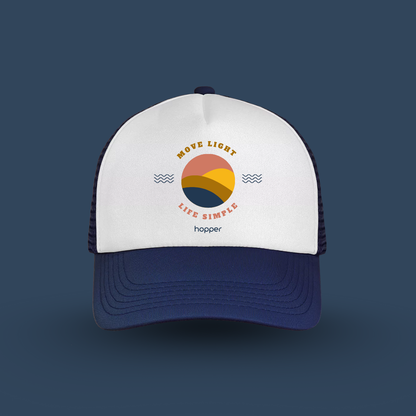 Casquette TRUCKER