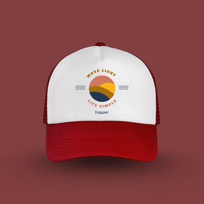 Casquette TRUCKER