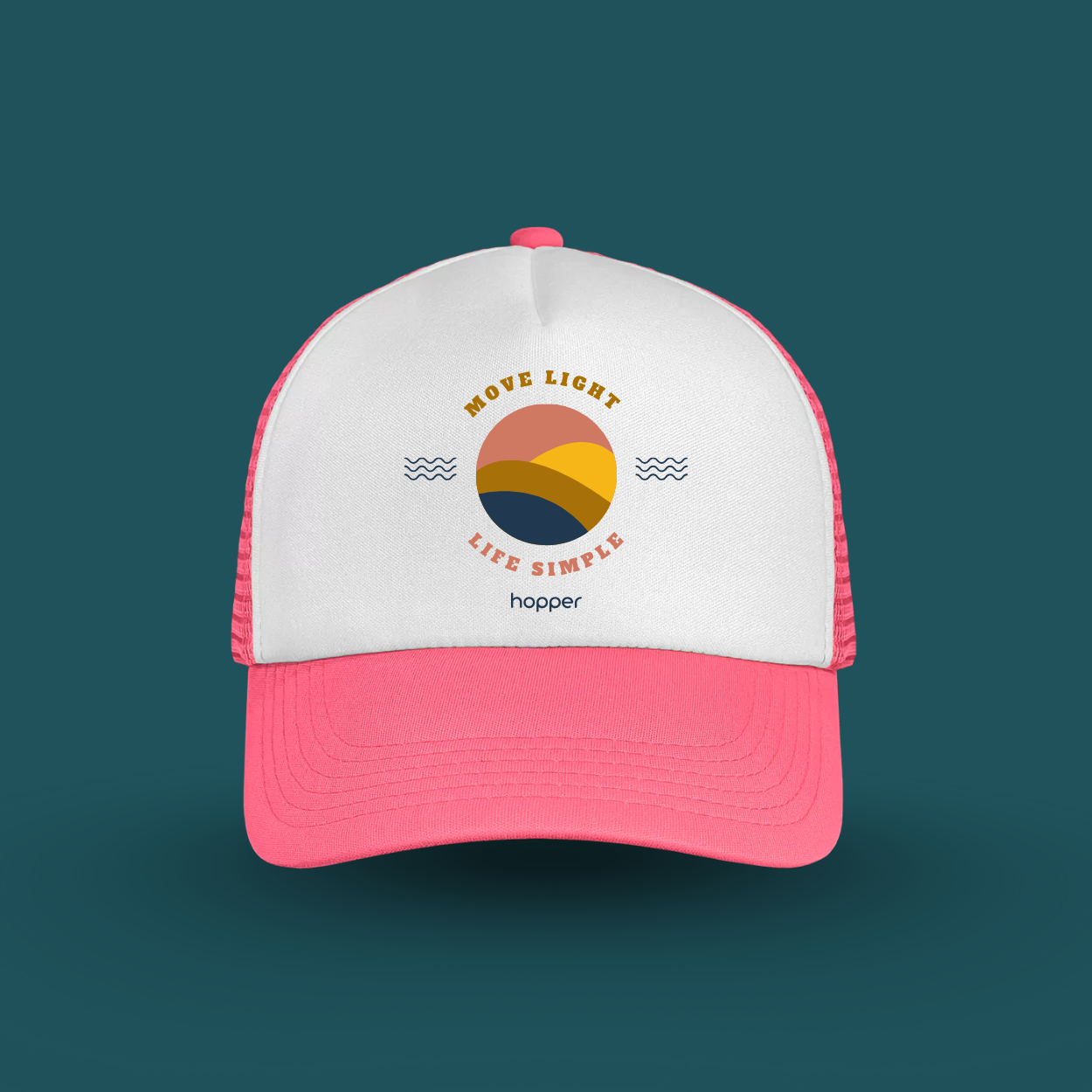 Casquette TRUCKER