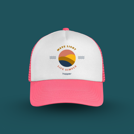 Casquette TRUCKER