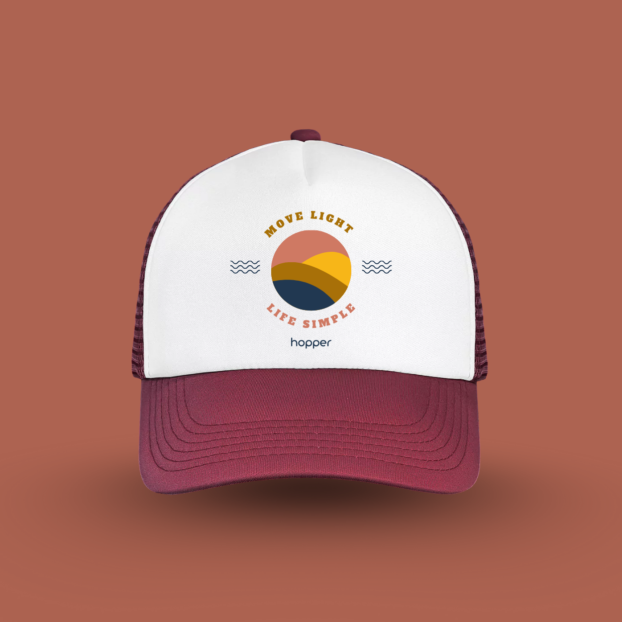 Casquette TRUCKER