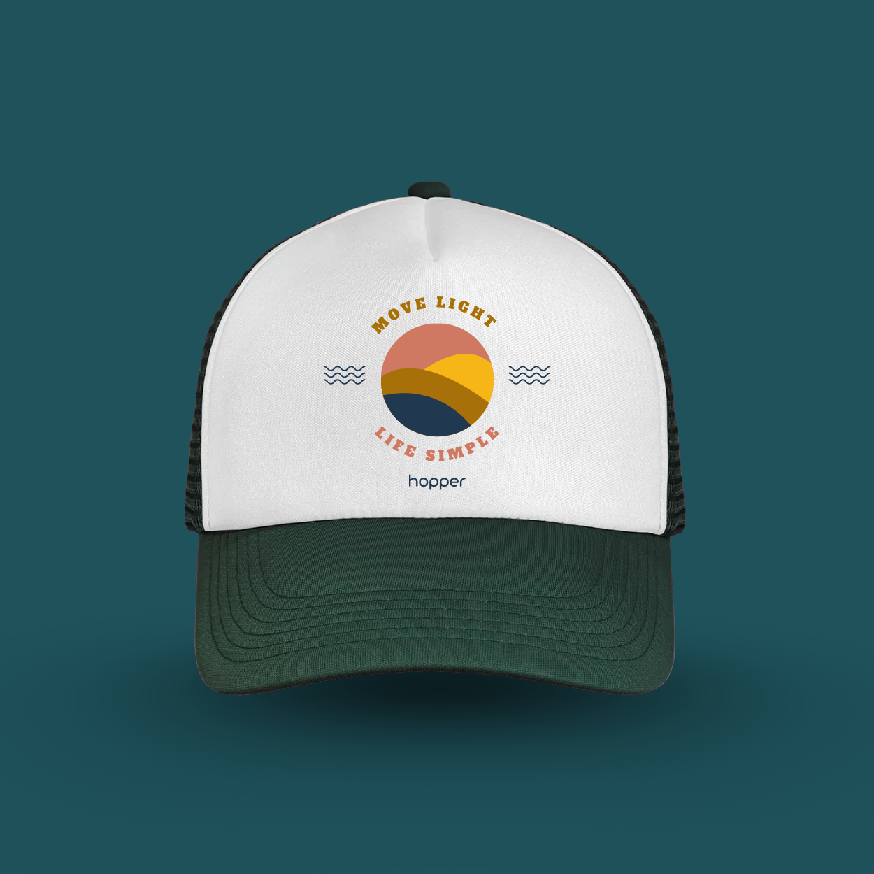 Casquette TRUCKER