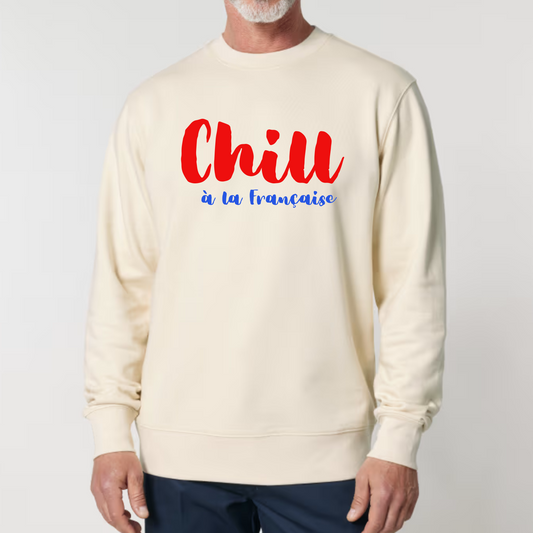 Sweat bio ★ CHILL