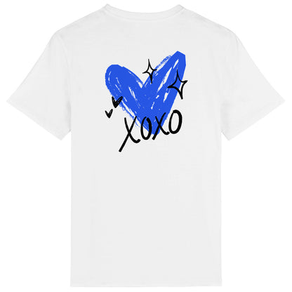 T-shirt bio Premium – "XOXO"