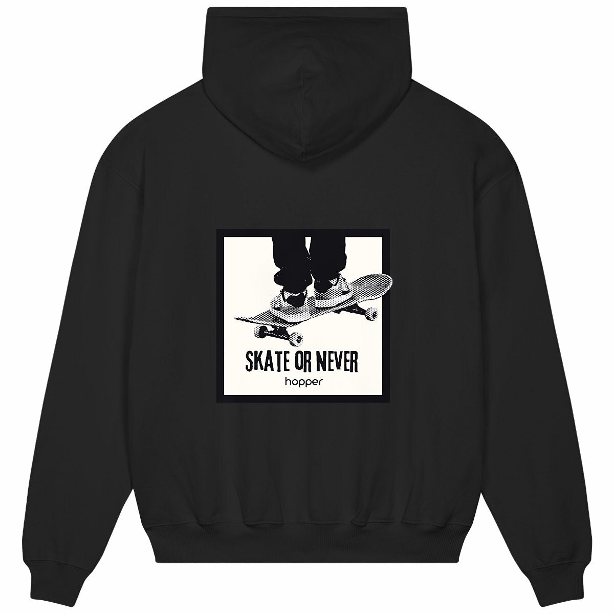 Sweat a capuche bio - Homme