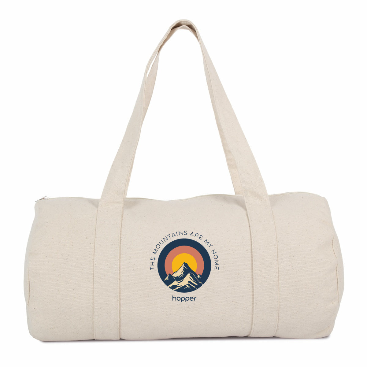Sac Polochon - Bio