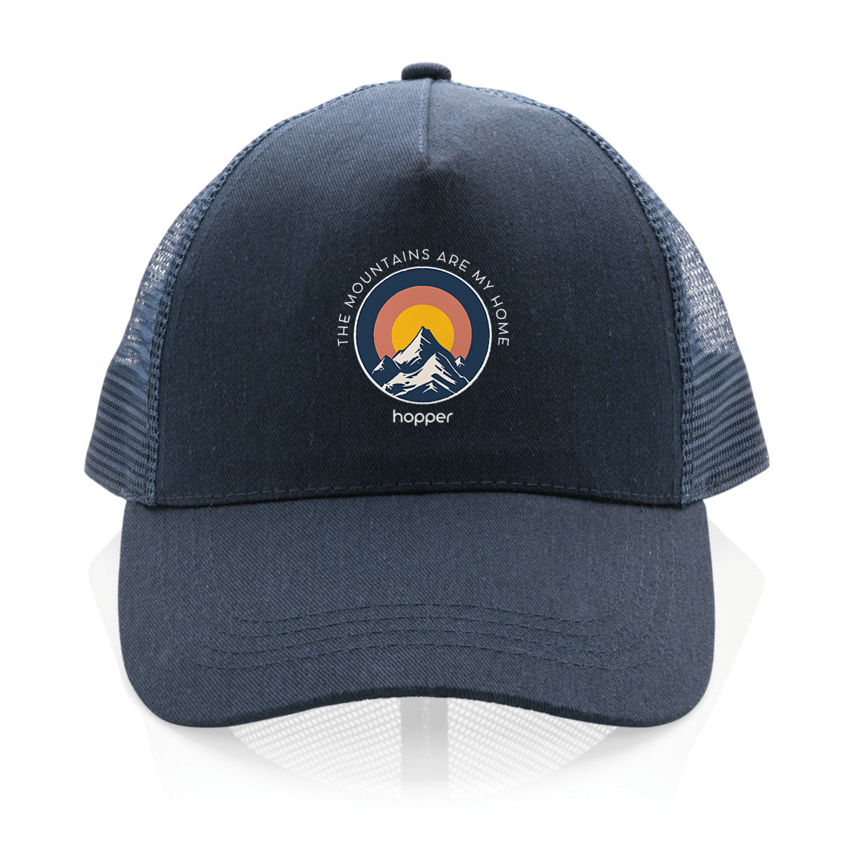 Casquette Moutains 100% recyclée