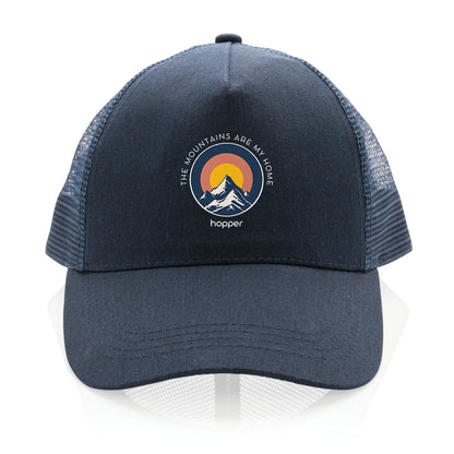 Casquette Moutains 100% recyclée