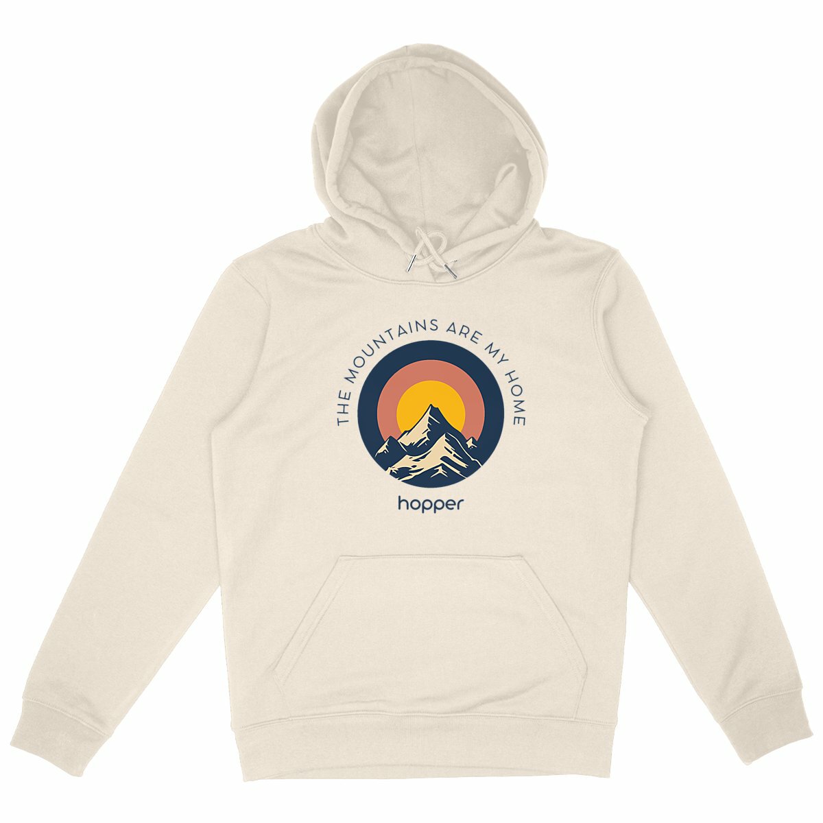 Sweat à capuche Epais Homme