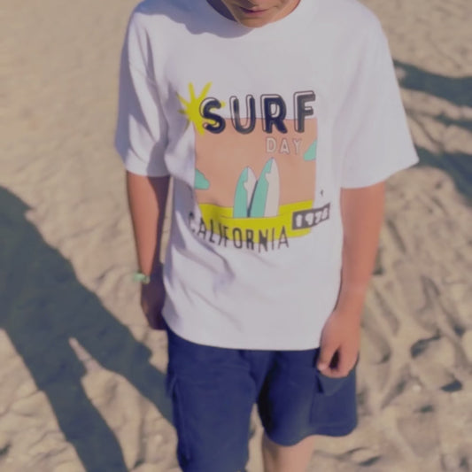 T-shirt bio ★ SURF
