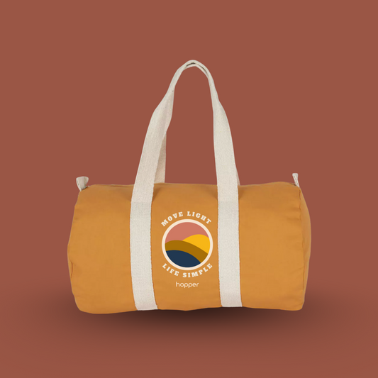 Sac polochon